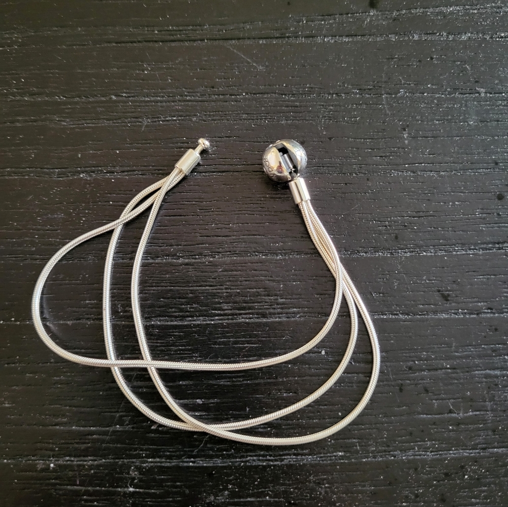 Original Pandora 3 strand bracelet